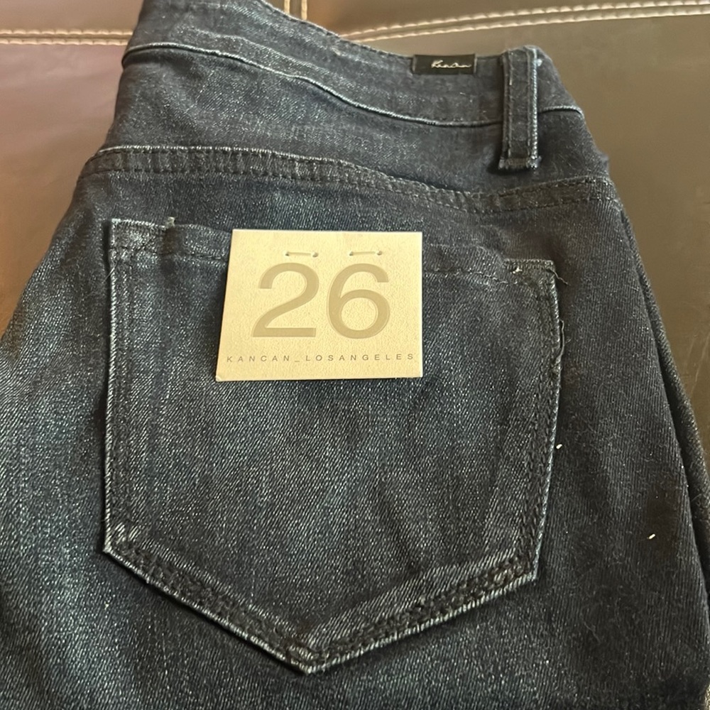 KanCan midrise skinny jean.